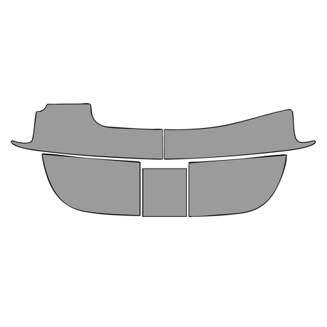 1998 Sea Ray 330 Sundancer