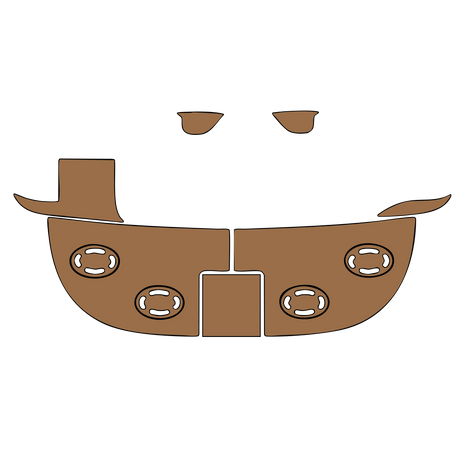 2000-2001 Sea Ray 340 Sundancer