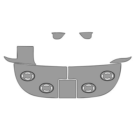 2000-2001 Sea Ray 340 Sundancer