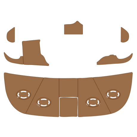 1999-2001 Sea Ray 380 Sundancer