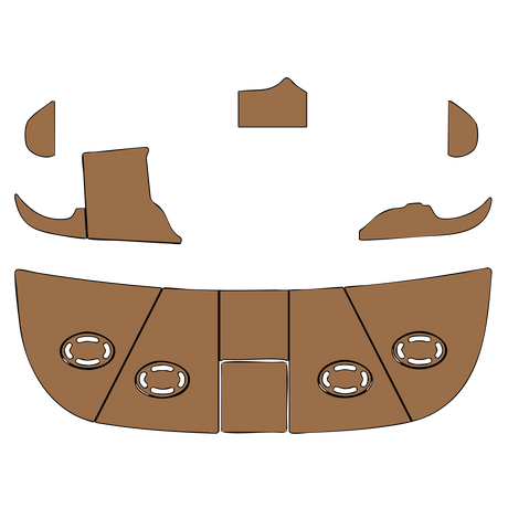 1999-2001 Sea Ray 380 Sundancer