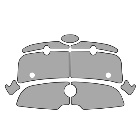 2007 Yamaha SX230/SR230/AR230