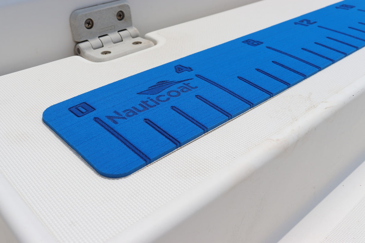 36-Inch Fish Ruler - With Nauticoat Logo