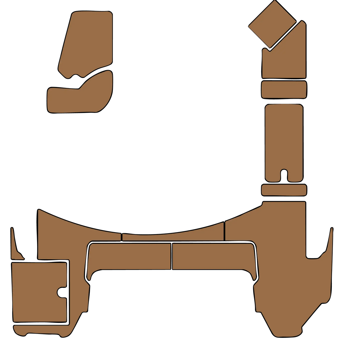 2017 Sea Ray SLX 310