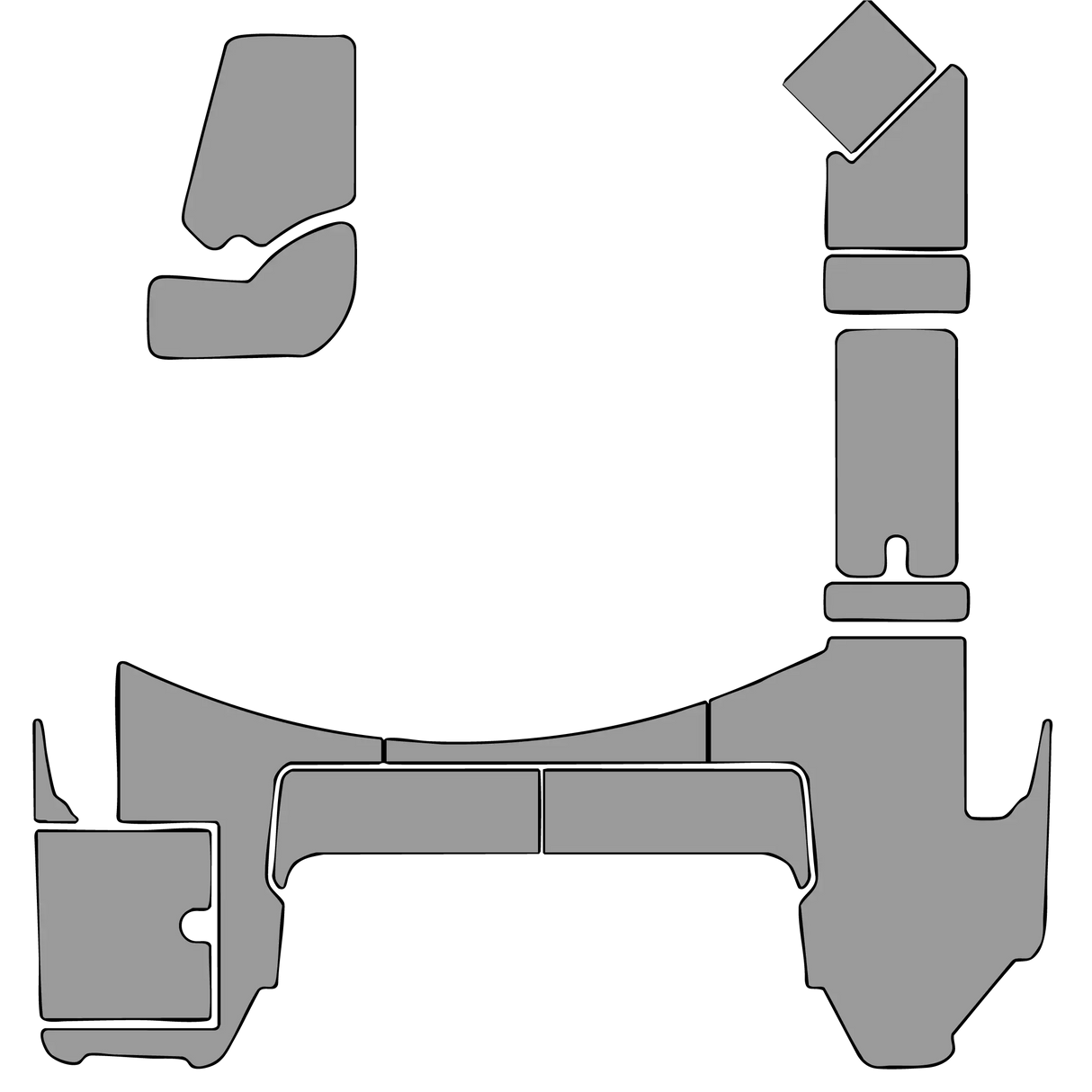 2017 Sea Ray SLX 310