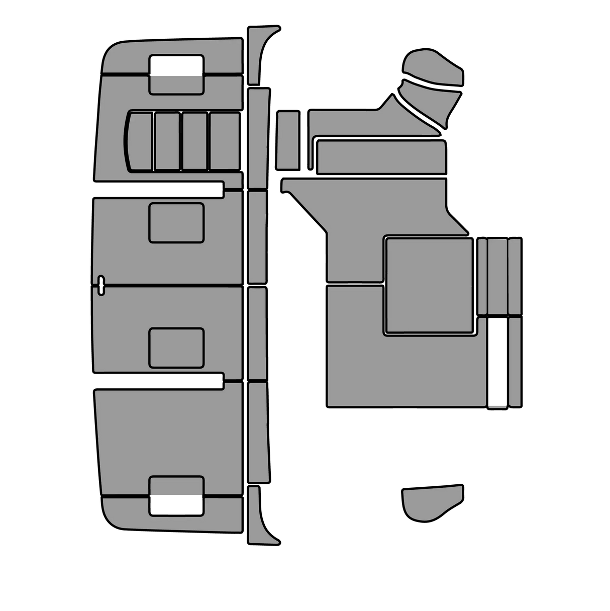 2017 Sea Ray 460 Sundancer