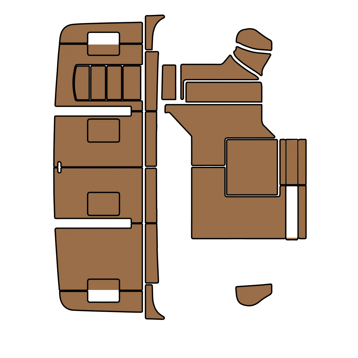 2017 Sea Ray 460 Sundancer