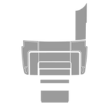 2020-2022 Chaparral 25/26 Surf