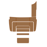 2020-2022 Chaparral 25/26 Surf