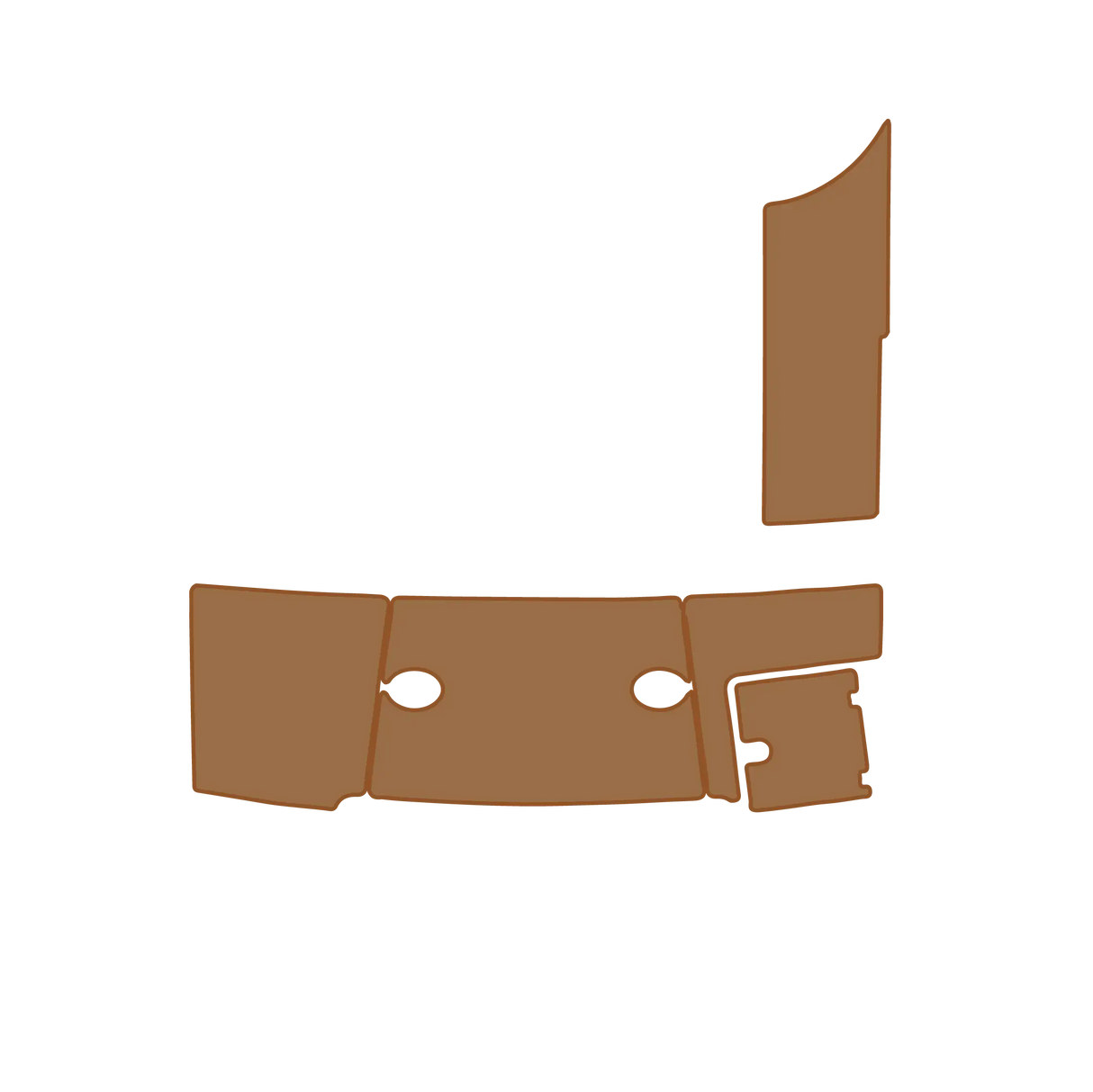 2020 Chaparral 25 Surf