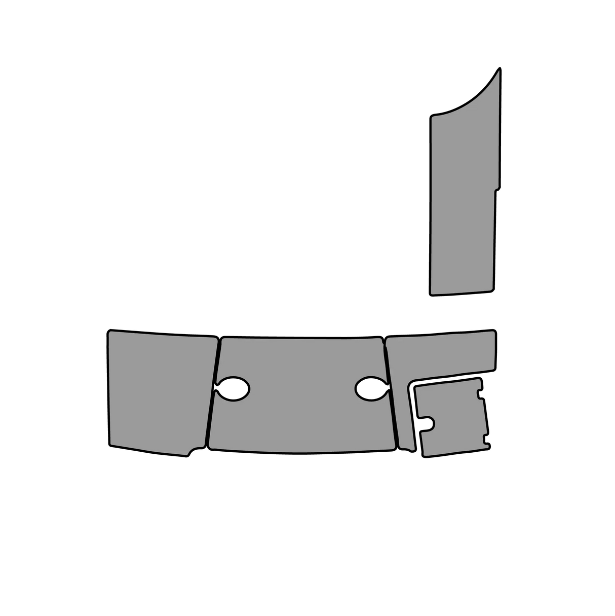 2020 Chaparral 25 Surf