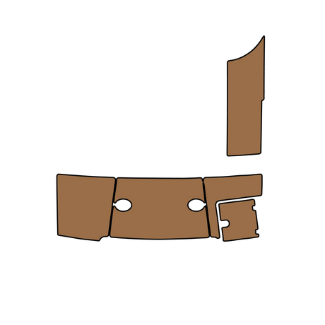 2020 Chaparral 25 Surf