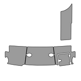 2020 Chaparral 257 Surf