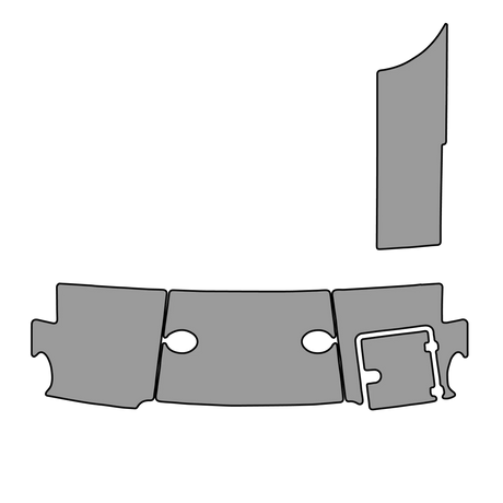 2020 Chaparral 257 Surf