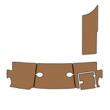 2020 Chaparral 257 Surf