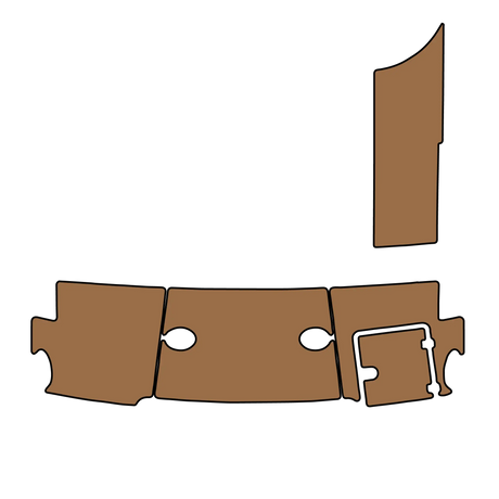 2020 Chaparral 257 Surf