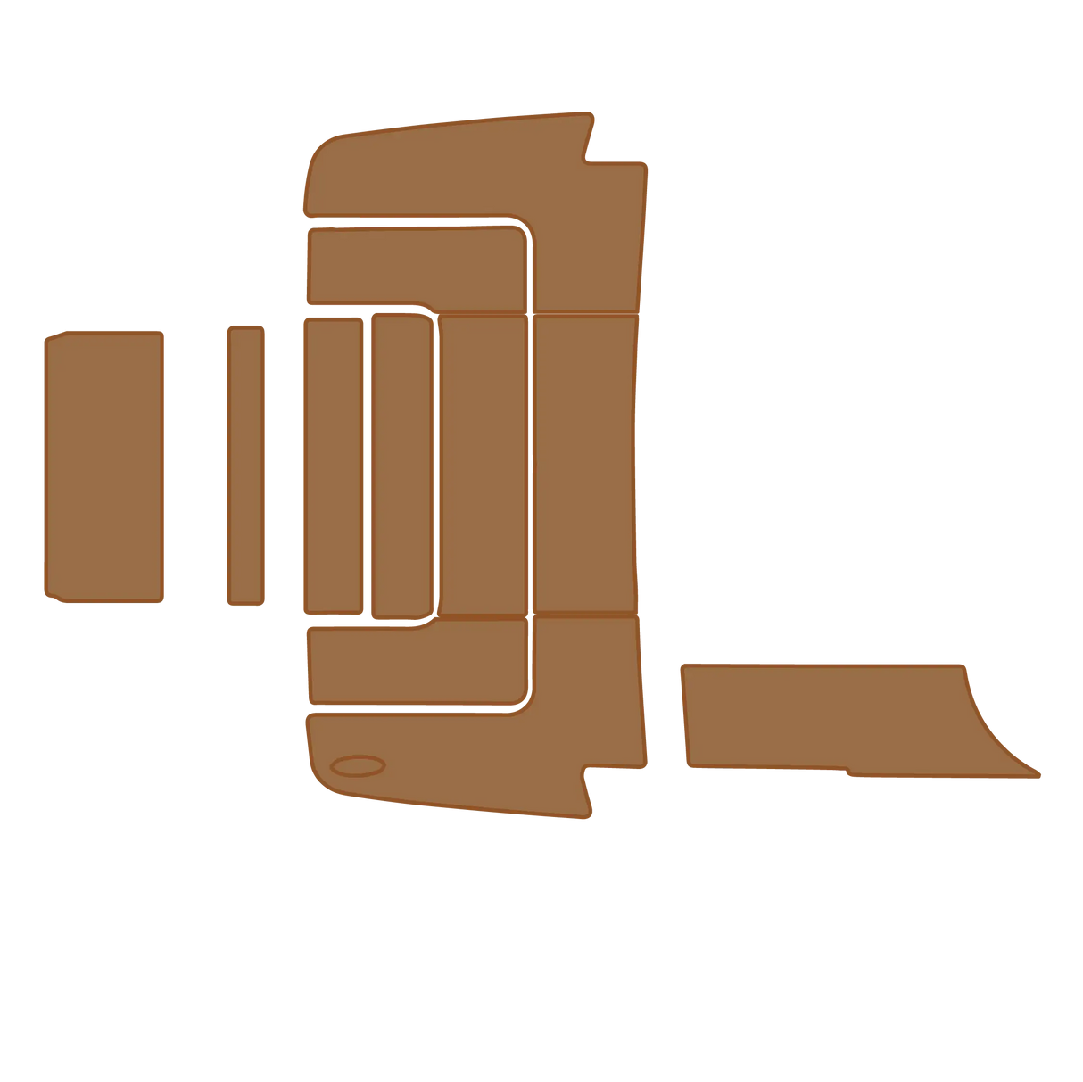 2020 Chaparral 257 SSX