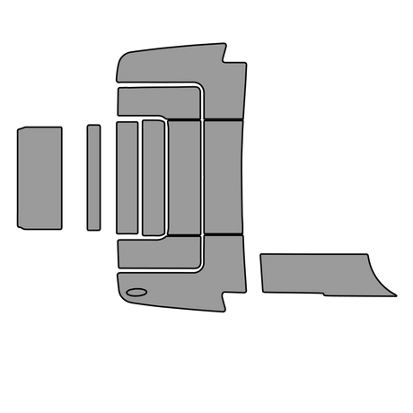 2020 Chaparral 257 SSX