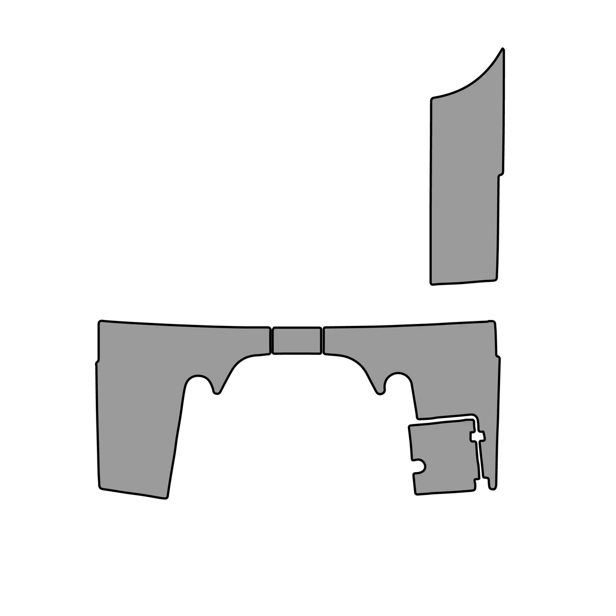 2020-2022 Chaparral 267 SSX