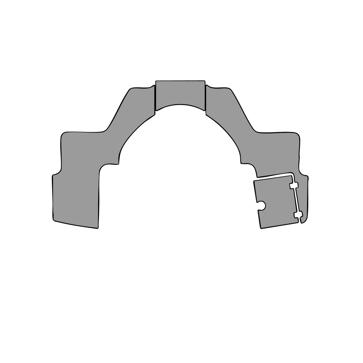 2021 Chaparral 250 Suncoast