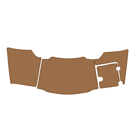 2020 Chaparral 246 Surf