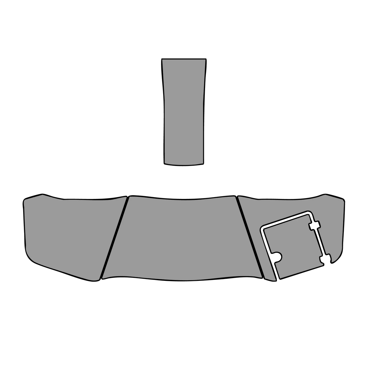 2021 Chaparral 2430 Vortex/VRX