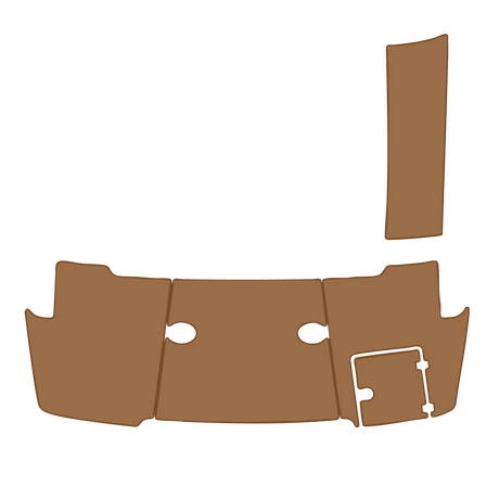 2006 Chaparral 287 SSX