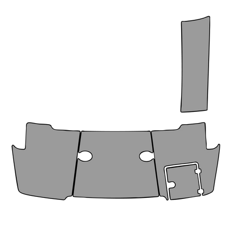 2006 Chaparral 287 SSX