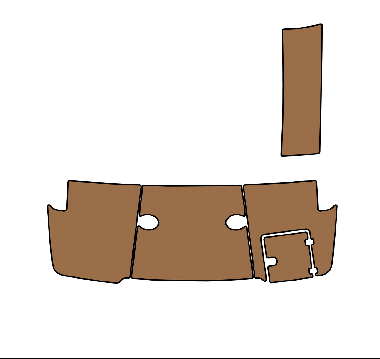 2019 Chaparral 267 SSX