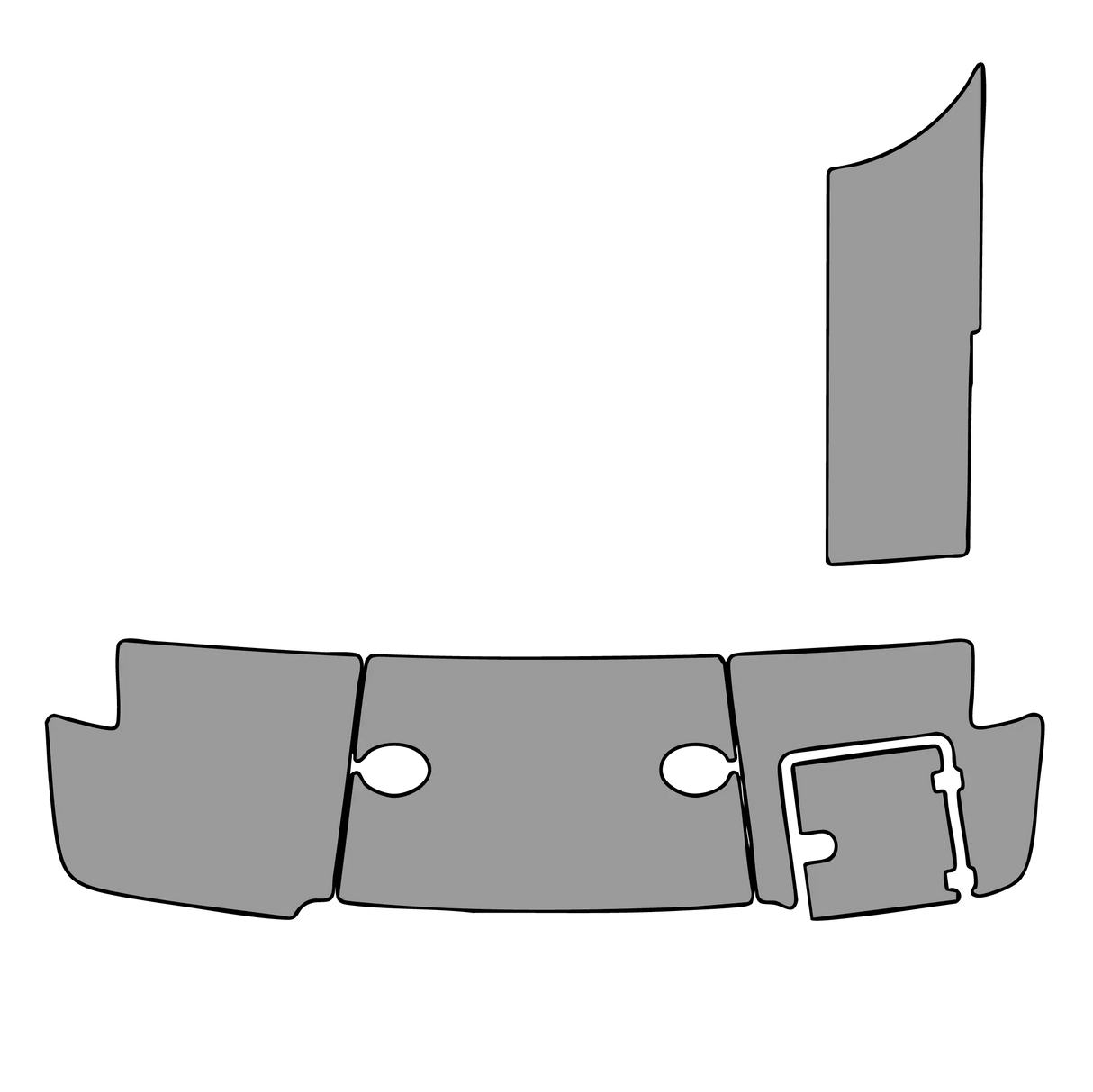 2019 Chaparral 247 SSX