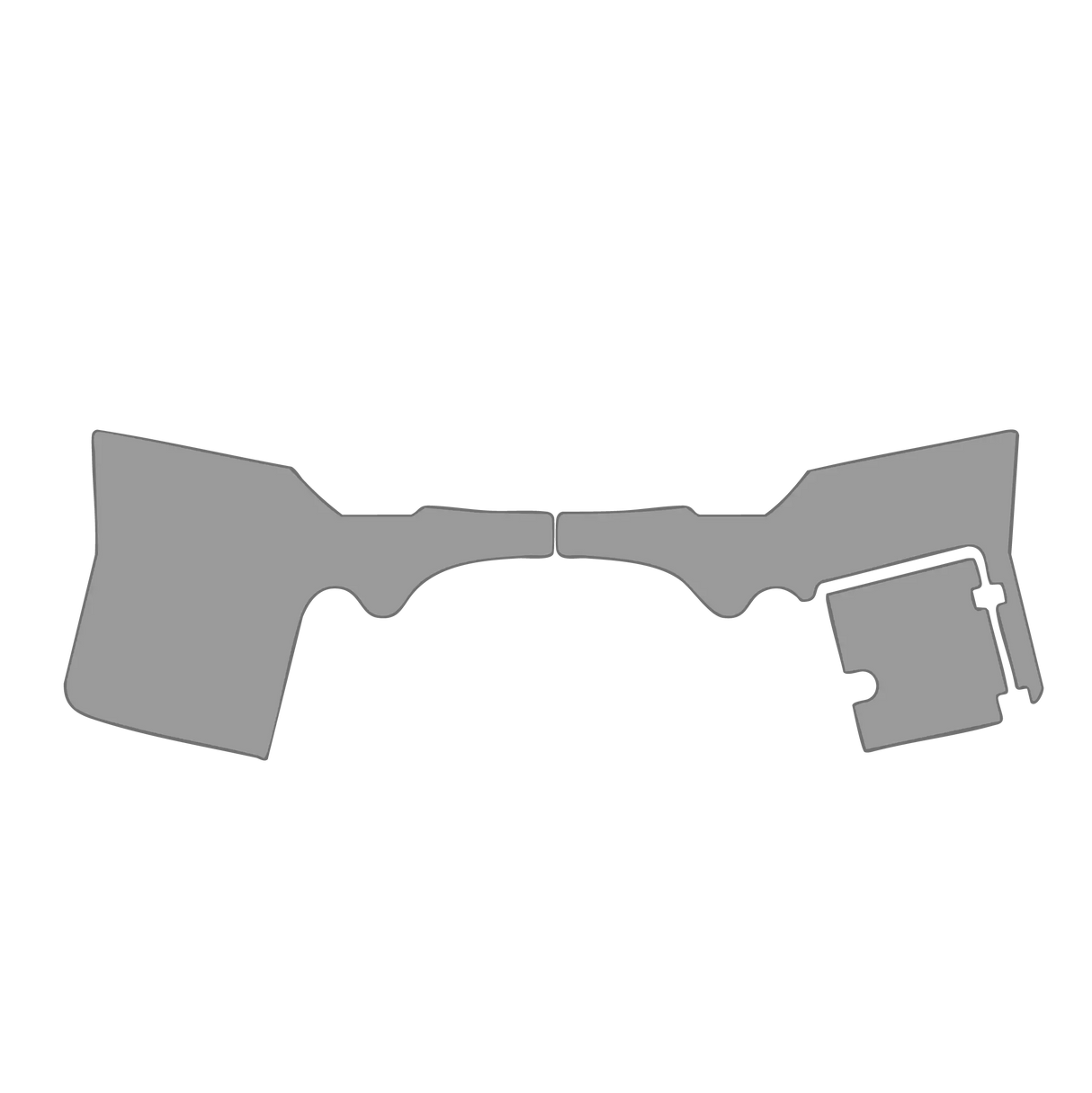 2021 Chaparral 23 SSI OB