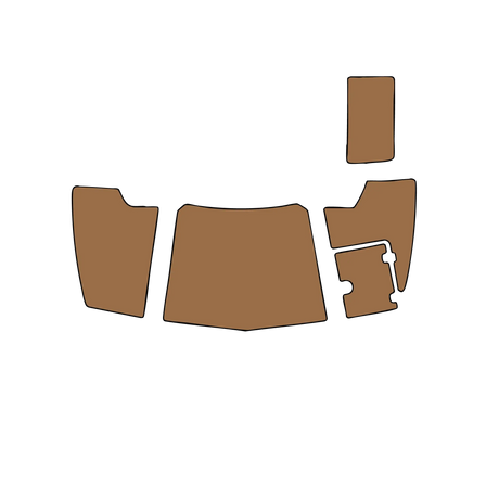 2021 Chaparral 244 Sunesta