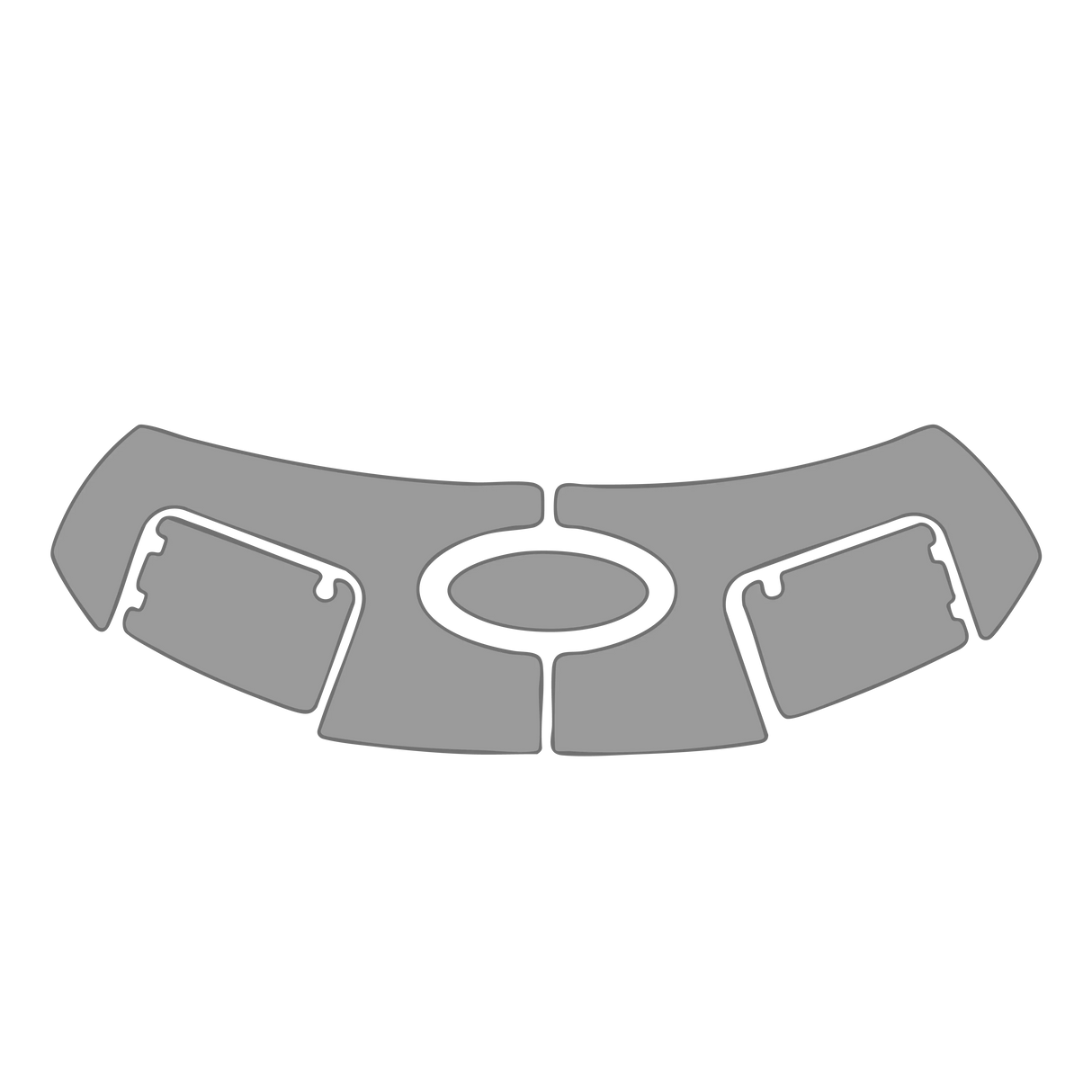 2006 Chaparral 256 SS