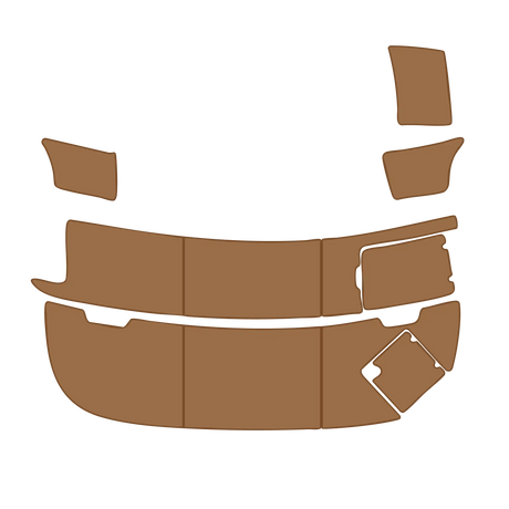 2002 Chaparral 280 SSI