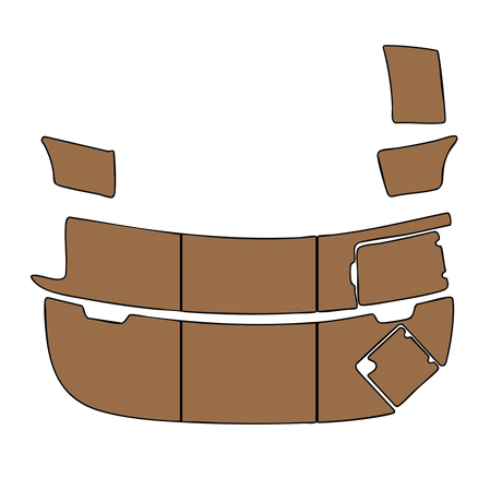 2002 Chaparral 280 SSI