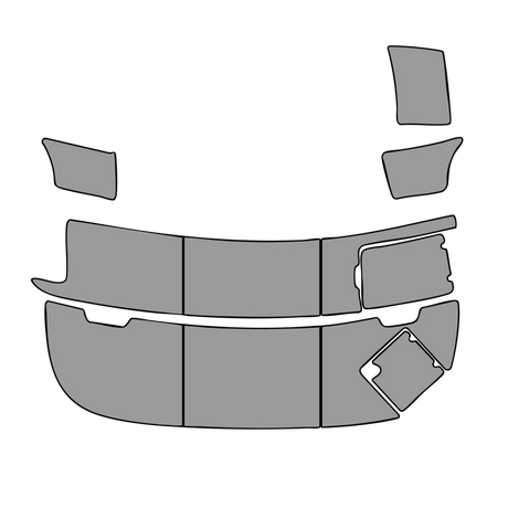 2002 Chaparral 280 SSI