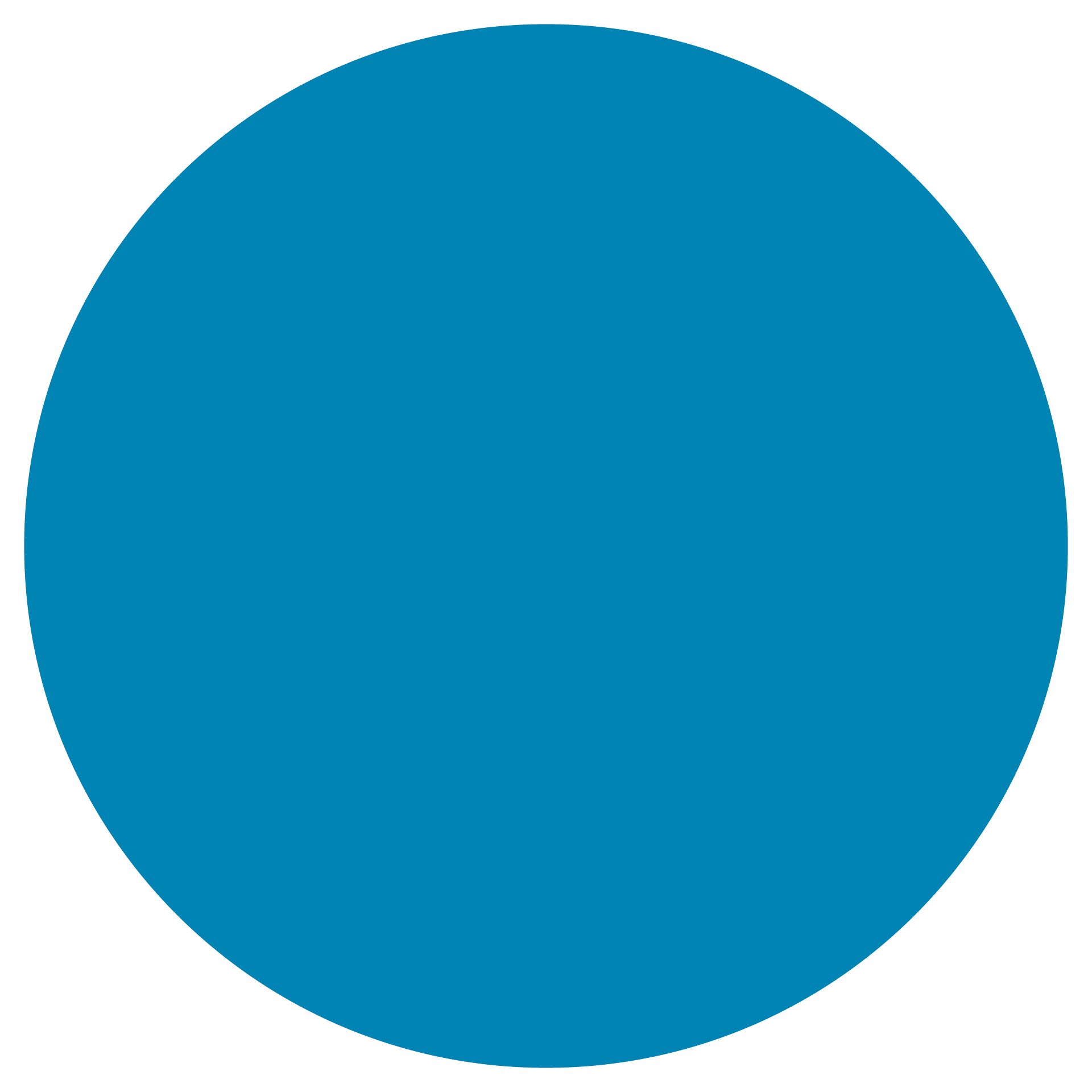 Bahama Blue