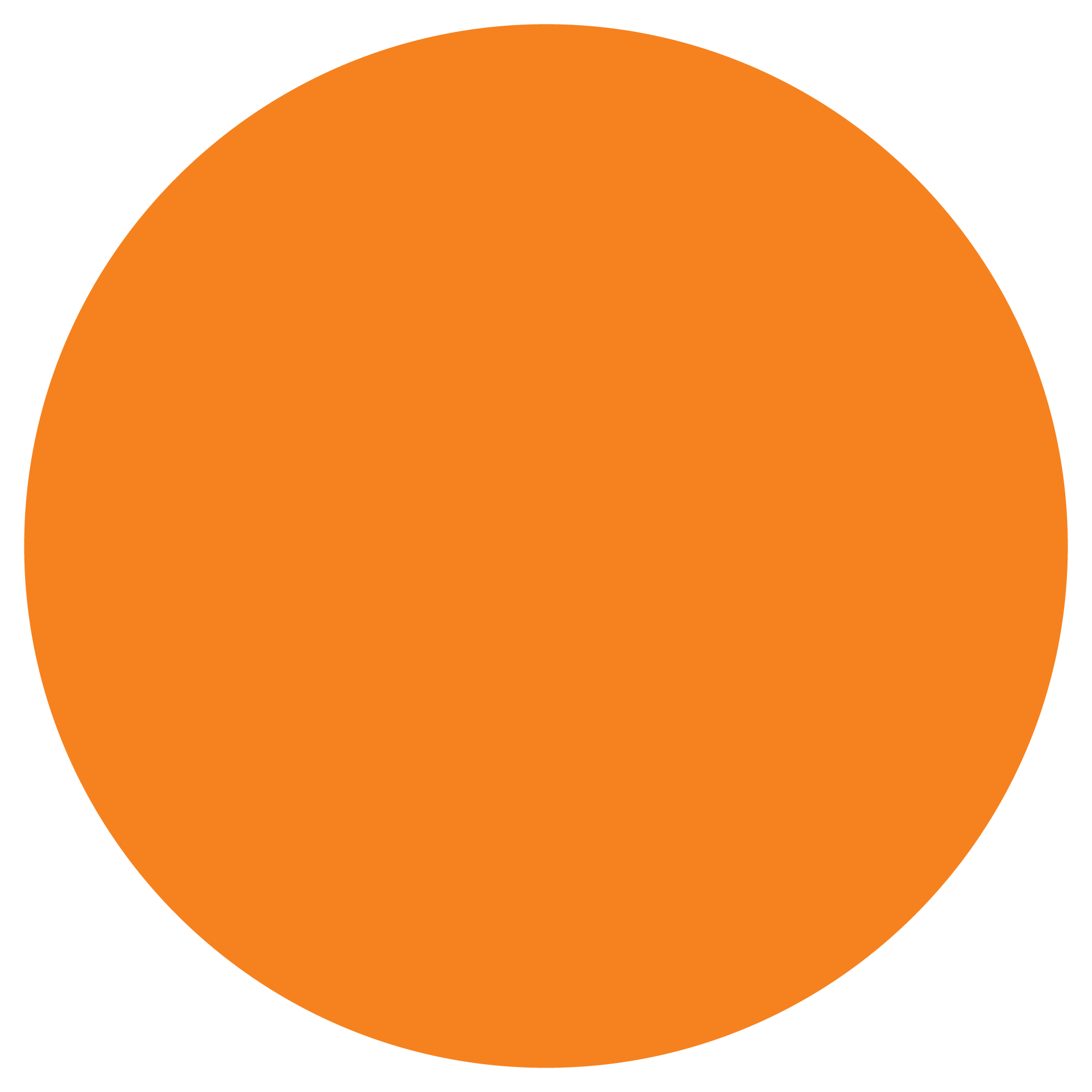 Sunset Orange