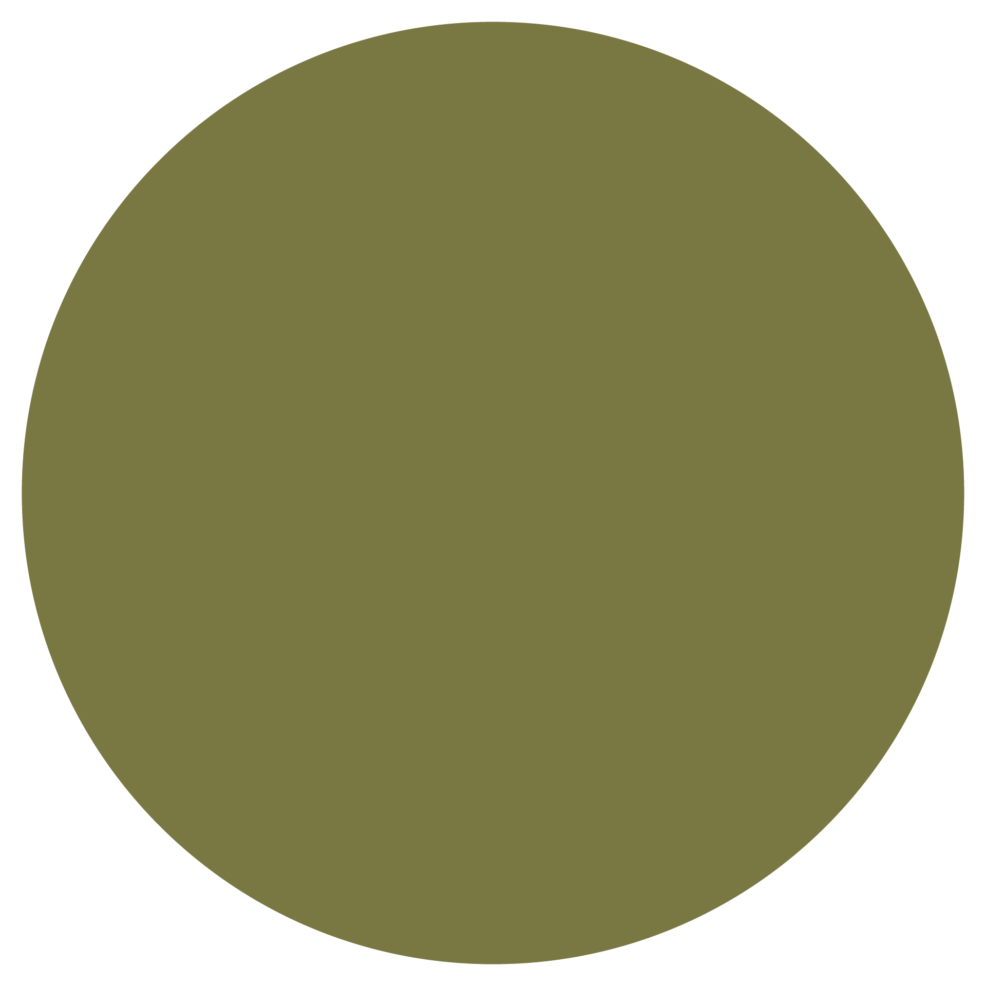 Olive Green