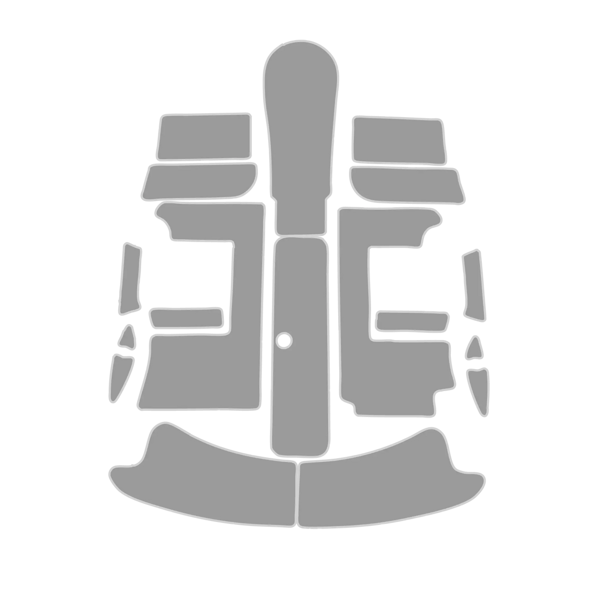 Challenger 1800 1997-2004