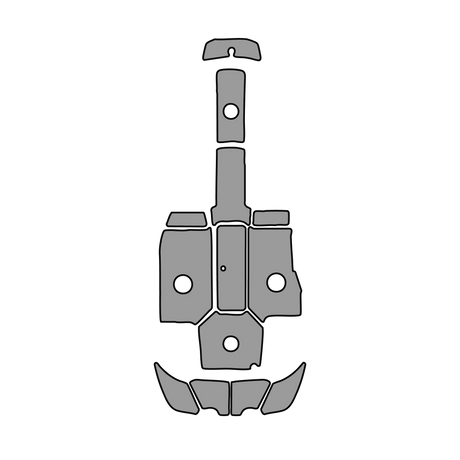 Challenger 230-SE 10-12