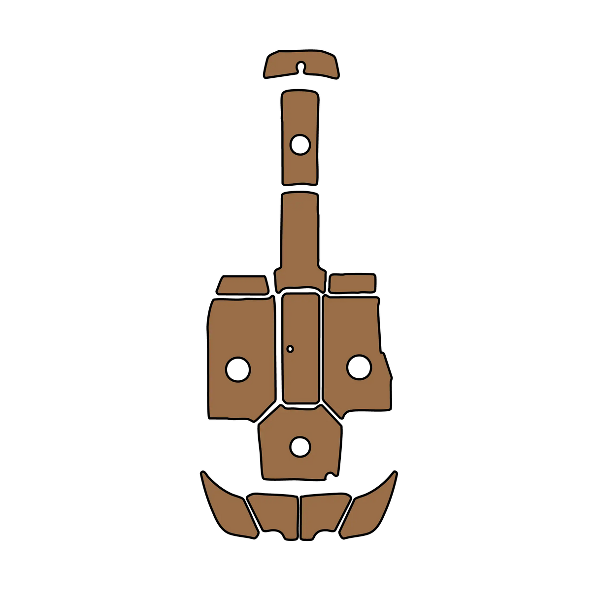 Challenger 230-SE 10-12