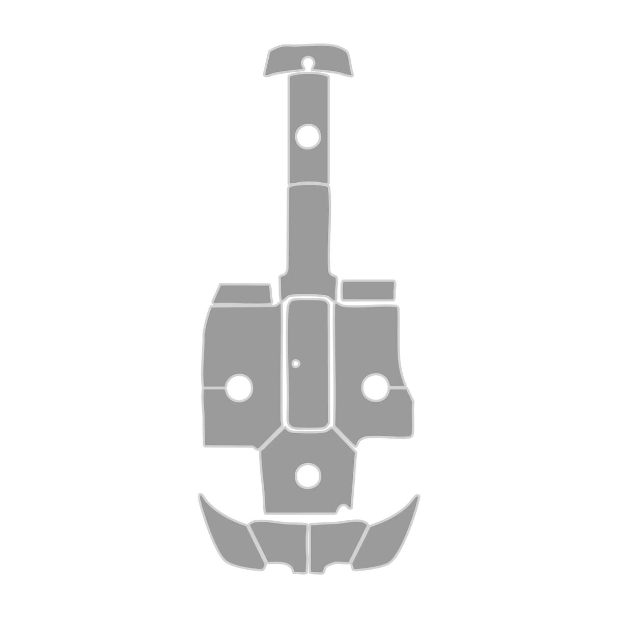 2007-2009 Sea-Doo 230 Challenger SE