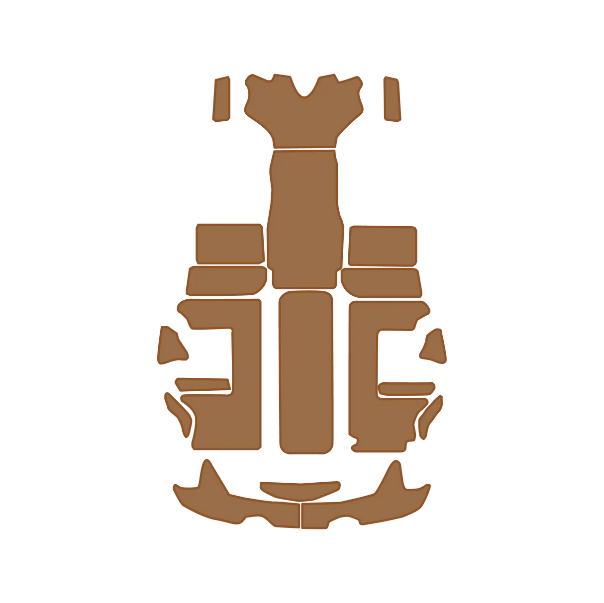 Challenger X (03-05)