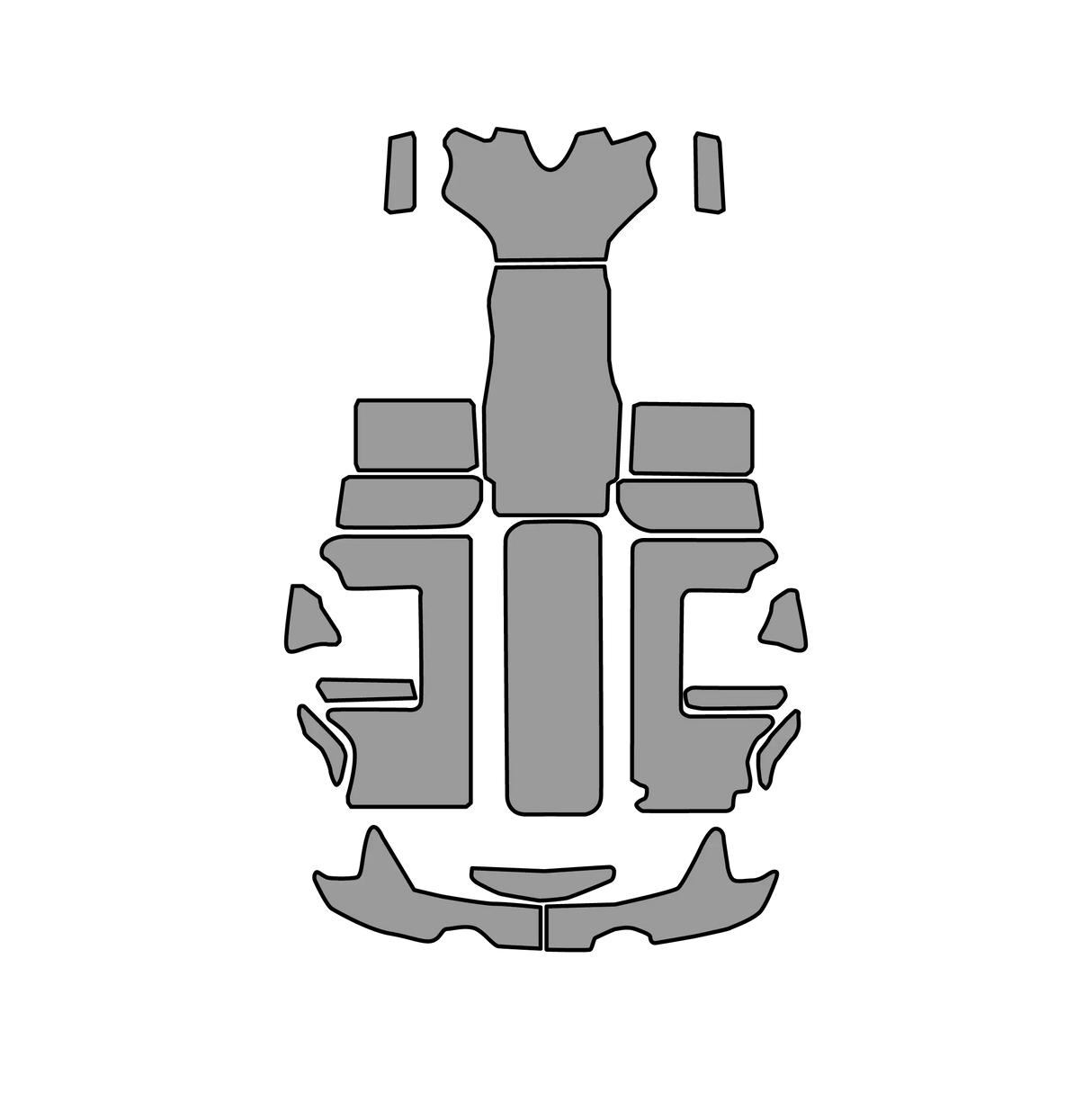 Challenger X (03-05)