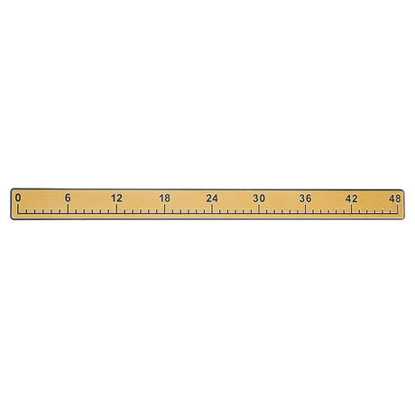 48 - Inch Fish Ruler