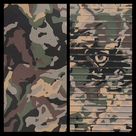 Hunting, Jon, Mud Boat Mat Sheet