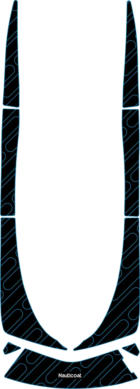 Kawasaki Ultra 250 Traction Mat Kit