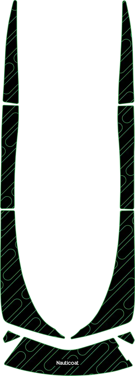 Kawasaki Ultra 250 Traction Mat Kit