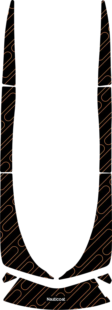 Kawasaki Ultra 250 Traction Mat Kit